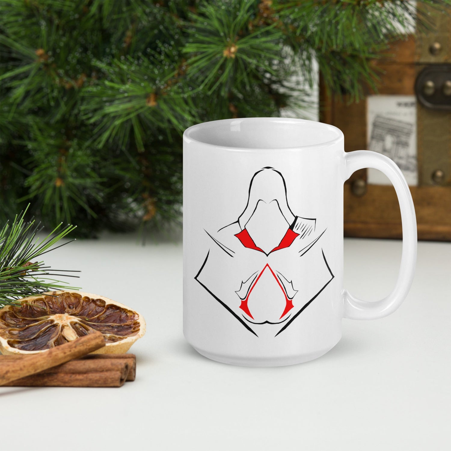 Assassin's Creed Brotherhood - Mug 15oz